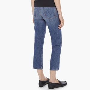 Mother Jeans Mother Superior  The Tom Cat Kneeling On Stones Jeans